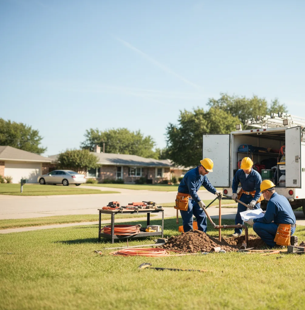 Emergency Plumbing in Blanch, NC